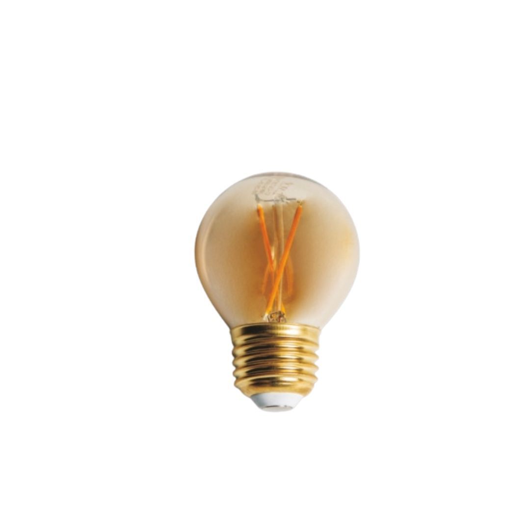 Cata CT-4283 4W E27 Duylu Rustik Led Ampül Amber Işık
