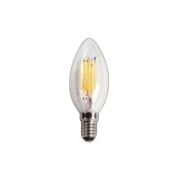 Cata CT-4066 4W E14 Duylu Rustik Led Ampül Günışığı