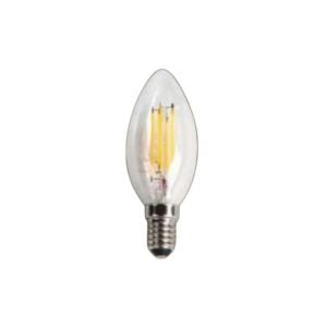 Cata CT-4066 4W E14 Duylu Rustik Led Ampül Günışığı