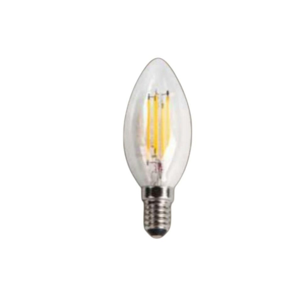 Cata CT-4063 7W E14 Duylu Rustik Led Ampül Günışığı