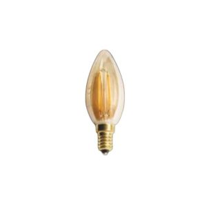 Cata CT-4280 4W E14 Duylu Rustik Led Ampül Amber Işık