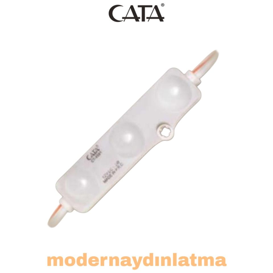 Cata CT-4591 12V 1W Modül Led Günışığı
