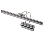 Lebis Elektrikli Ayna Üstü Flüt Aplik Tablo Aydınlatma 35 Cm