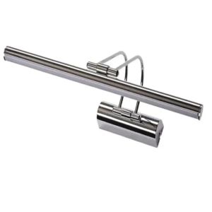 Lebis Elektrikli Ayna Üstü Flüt Aplik Tablo Aydınlatma 35 Cm