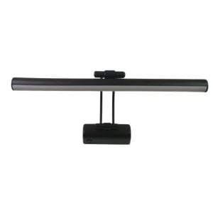 Lebis Elektrikli Anahtarlı Ayna Üstü Flüt Aplik Tablo Aydınlatma 35 Cm