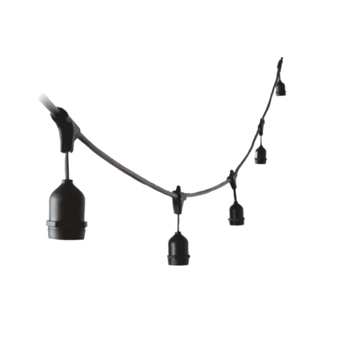 Cata CT-7069 Eklenebilir Sarmaşık Dış Mekan 5 Mt 5 Duylu