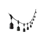 Cata CT-7070 Eklenebilir Sarmaşık Dış Mekan 10 Mt 20 Duylu