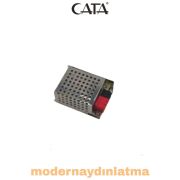 Cata CT-2559 12V 3 Amper Şerit Led Trafosu
