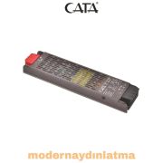 Cata CT-2577 12V 21 Amper Şerit Led Trafosu