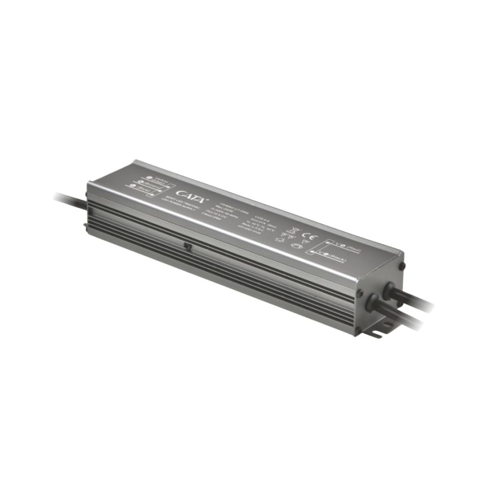Cata CT-2594 12V 21 Amper Dış Mekan Led Trafosu