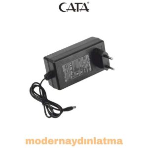 Cata CT-2553 12V 5 Amper Fişli Adaptör