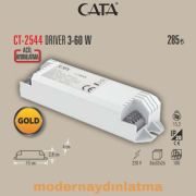 Cata CT-2544 3-60W Acil Aydınlatma Kiti