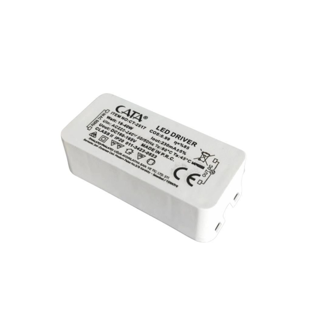 Cata CT-2517 18-36W Led Panel Driver