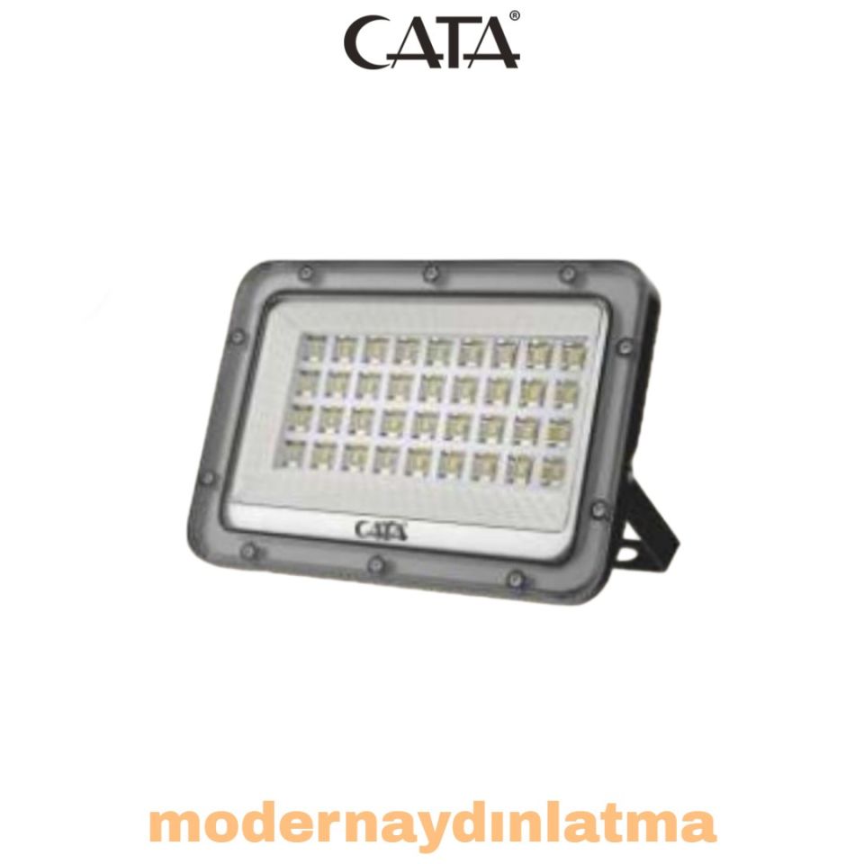 Cata CT-4658 50W Elektrikli Led Projektör Günışığı