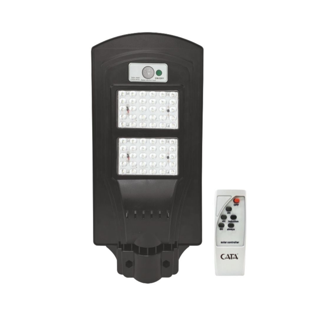 Cata CT-4691 120W Güneş Enerjili Solar Sokak Armatürü