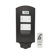 Cata CT-4691 120W Güneş Enerjili Solar Sokak Armatürü