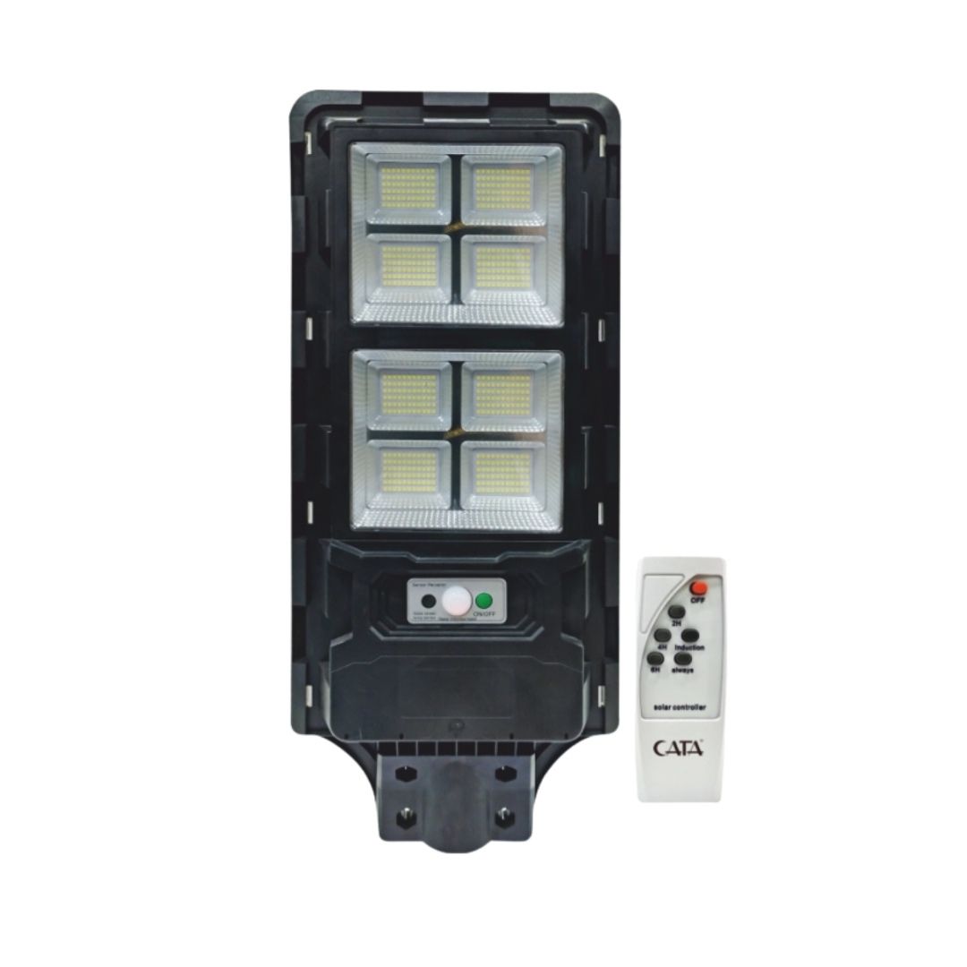 Cata CT-4641 250W Güneş Enerjili Solar Sokak Armatürü