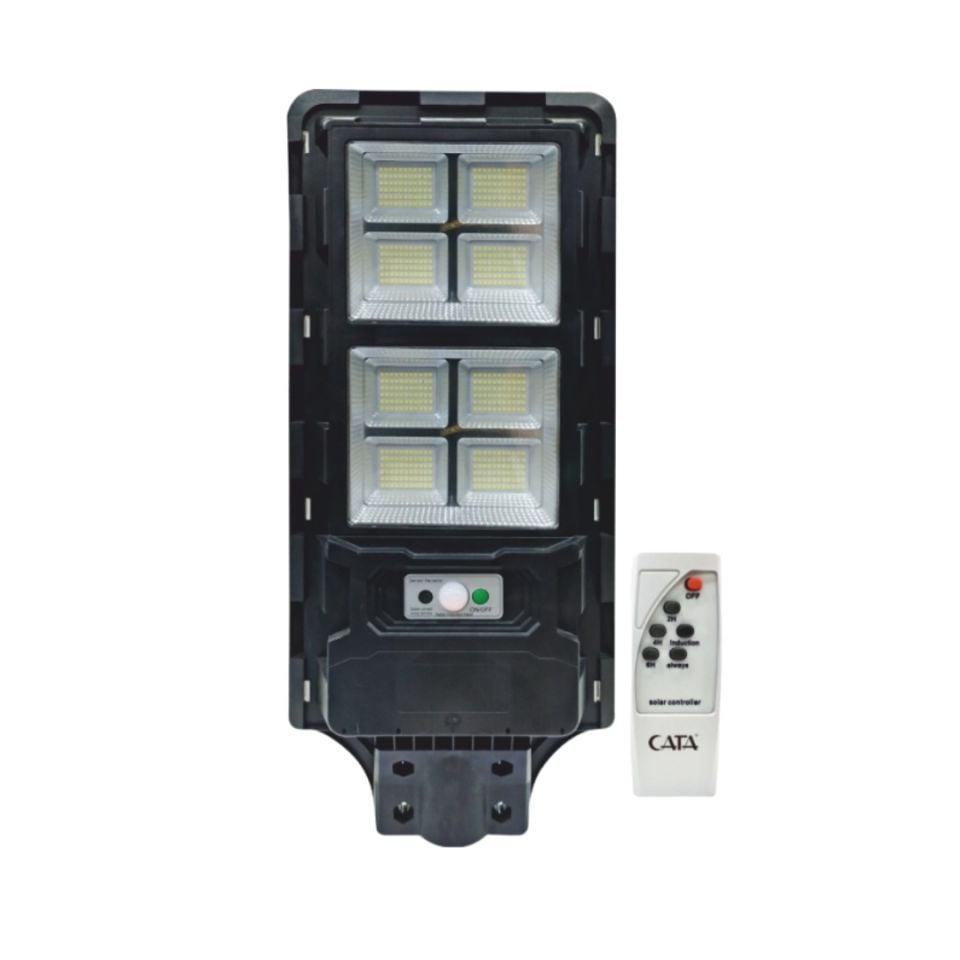Cata CT-4641 250W Güneş Enerjili Solar Sokak Armatürü