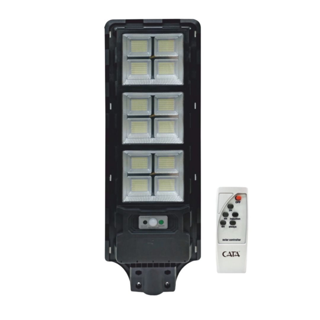 Cata CT-4642 300W Güneş Enerjili Solar Sokak Armatürü