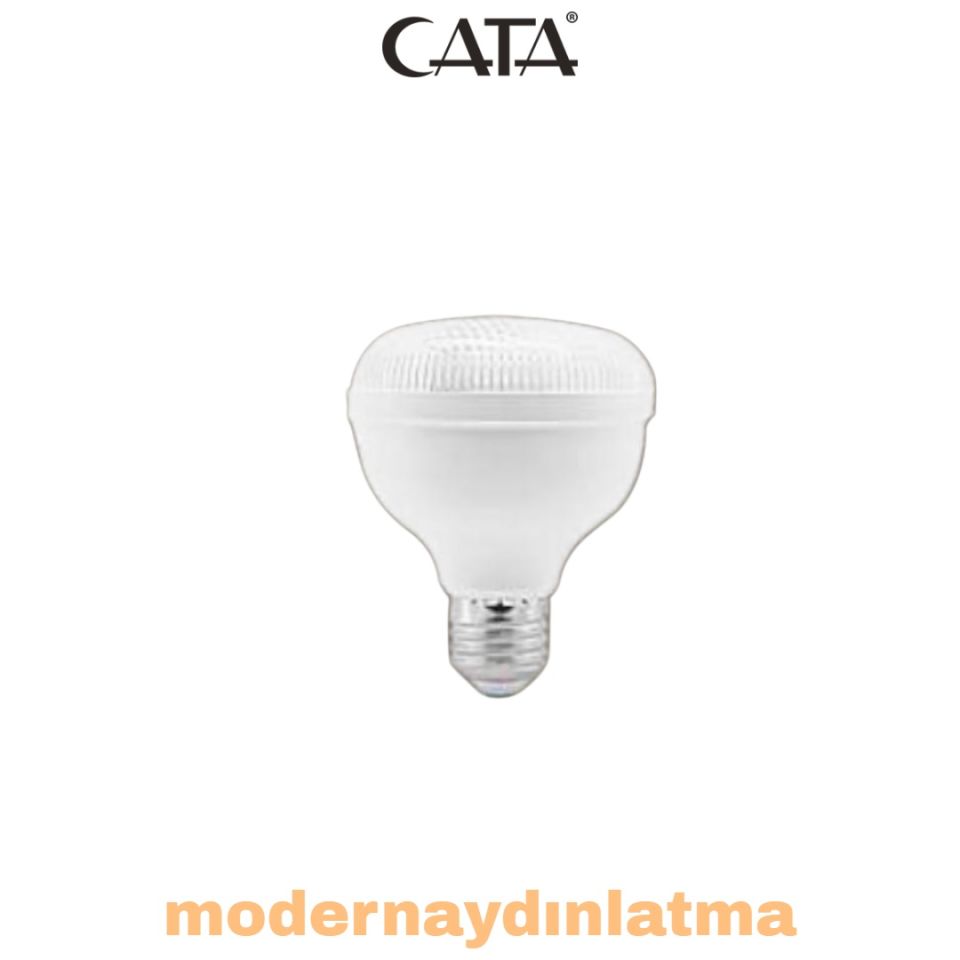 Cata CT-4125 25W E27 Duylu Kristal Torch Led Ampül Beyaz Işık