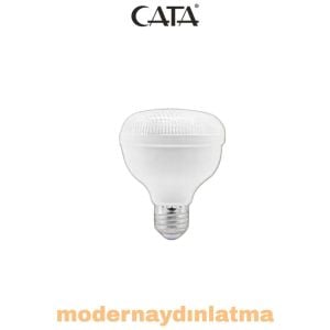 Cata CT-4125 25W E27 Duylu Kristal Torch Led Ampül Beyaz Işık