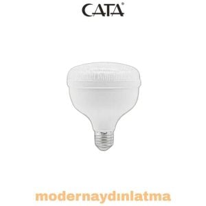Cata CT-4135 35W E27 Duylu Kristal Torch Led Ampül Beyaz Işık