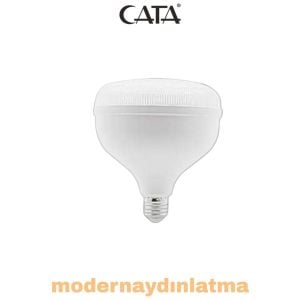 Cata CT-4165 65W E27 Duylu Kristal Torch Led Ampül Beyaz Işık