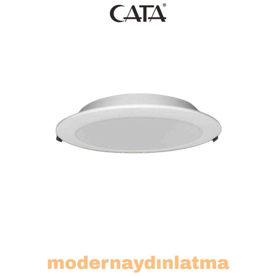 Cata CT-5653 30W Zümrüt Backlight Led Panel Günışığı