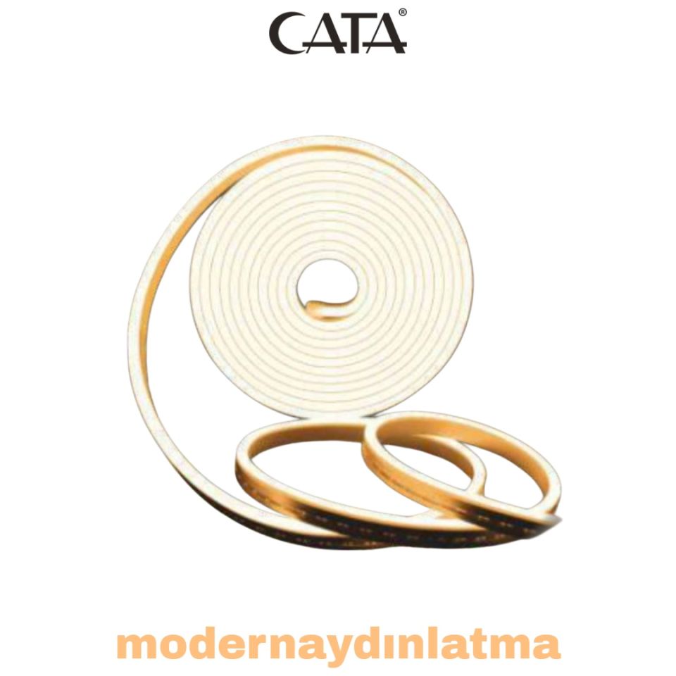 Cata CT-4455 12V Neon Led Hortum Yeşil Işık