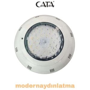 Cata CT-4070 Sıva Üstü Ledli Kumandalı Havuz Armatürü Su Geçirmez