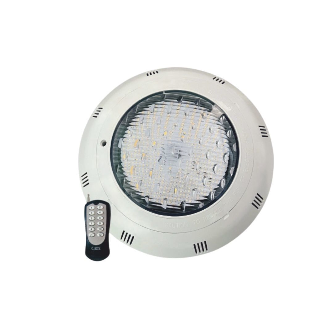 Cata CT-4070 Sıva Üstü Ledli Kumandalı Havuz Armatürü Su Geçirmez