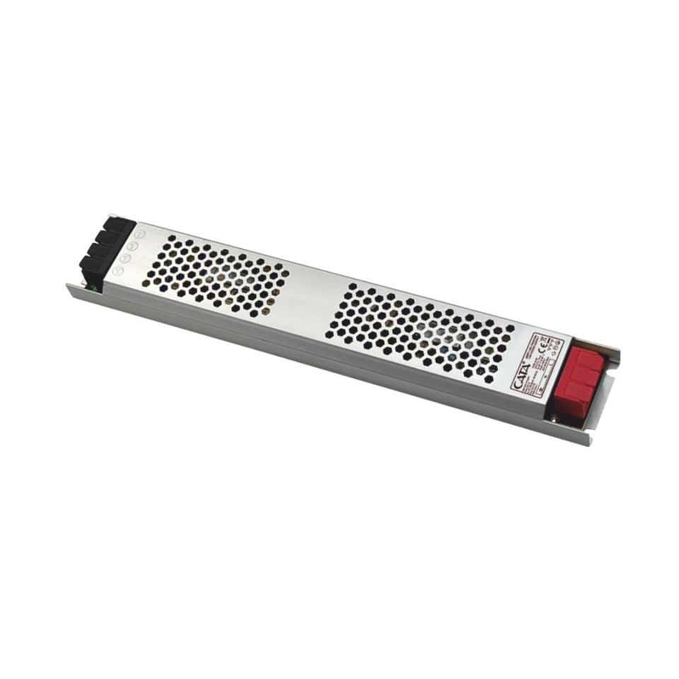 Cata CT-2677 12V 21 Amper Süper Slim Şerit Led Trafosu