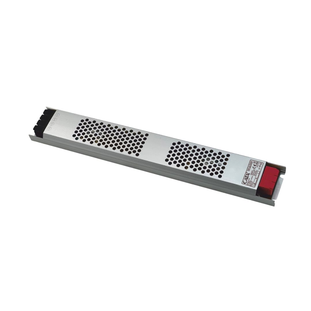 Cata CT-2678 12V 30 Amper Süper Slim Şerit Led Trafosu