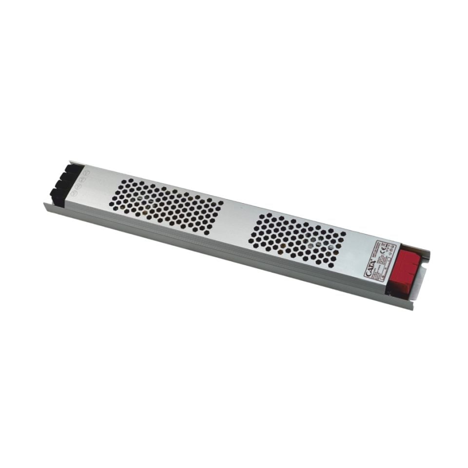 Cata CT-2678 12V 30 Amper Süper Slim Şerit Led Trafosu