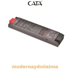 Cata CT-2581 24V 17 Amper Slim Şerit Led Trafosu