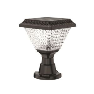 Cata CT-7315 30W Güneş Enerjili Solar Bahçe Armatür Set Üstü Beyaz Işık