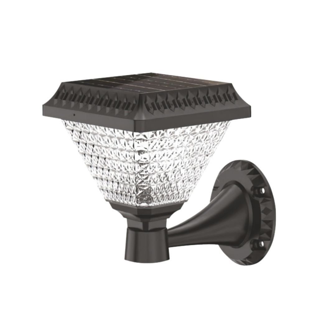 Cata CT-7316 30W Beyaz Işık Güneş Enerjili Solar Led Aplik