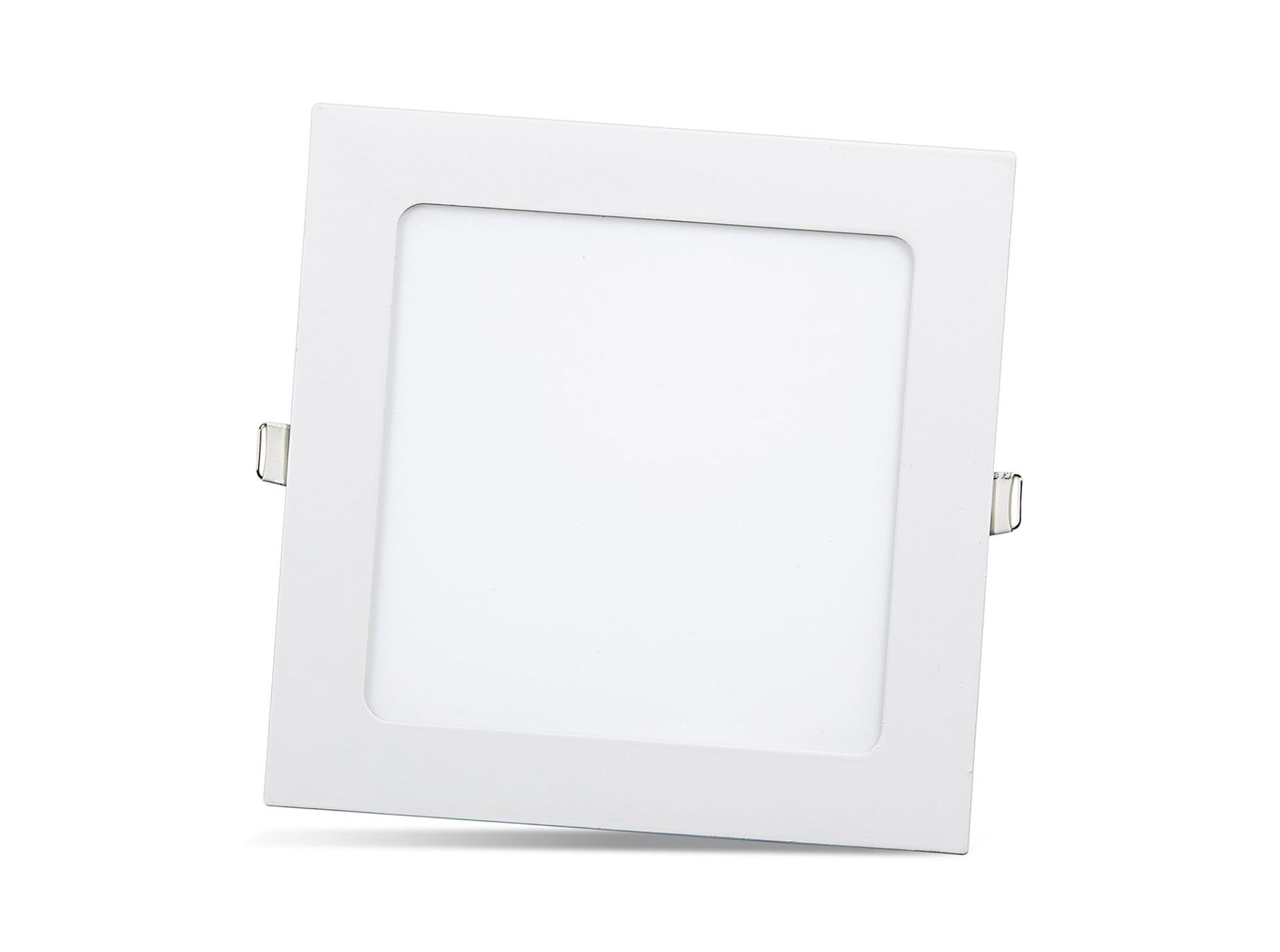 Noas 12W Beyaz Işık Sıva Altı Kare Slim Led Panel YL13-1200