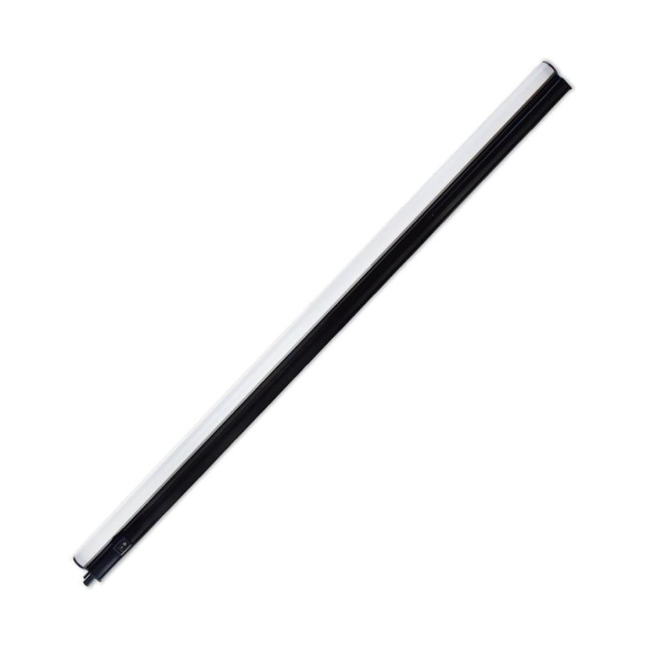 Cata CT-2369 120 Cm Eklenebilir T5 Led Bant Armatür Siyah Kasa Beyaz Işık