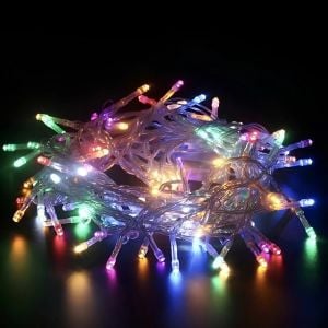 10 Metrelik Animasyonlu İp Led Yılbaşı Işığı