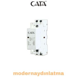 Cata CT-9183 25 Amper Aydınlatma Kontaktörü