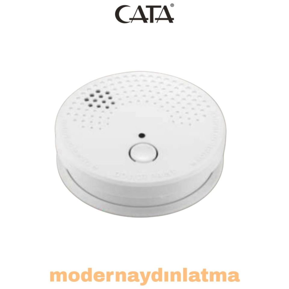 Cata CT-9451 Duman Dedektörü