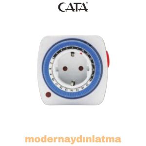 Cata CT-9180 Mekanik Zaman Saati