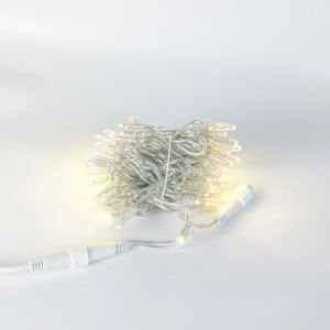 10 Metrelik Flaşlı İp Led Yılbaşı Işığı