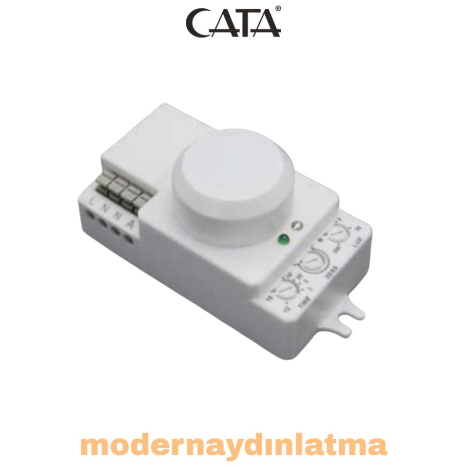 Cata CT-9185 1200W Radar Sensör