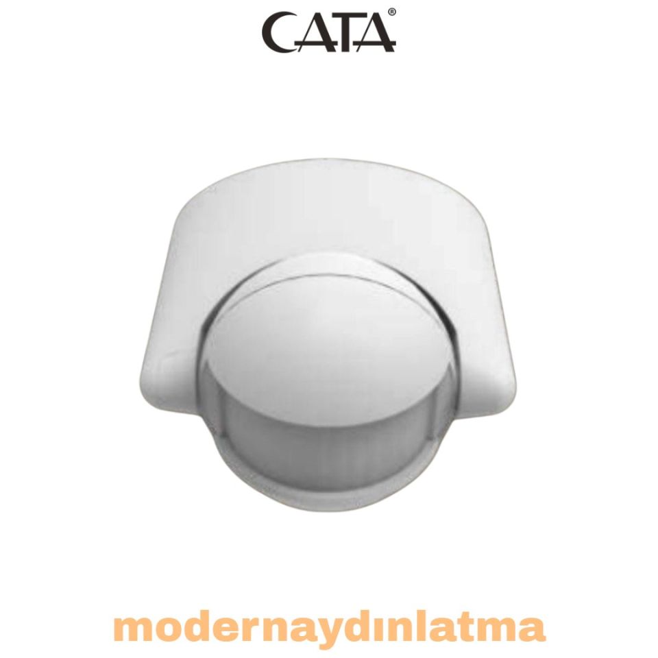 Cata CT-9240 Duvar Tipi 180 Derece Hareket Sensörü