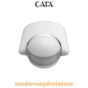 Cata CT-9240 Duvar Tipi 180 Derece Hareket Sensörü