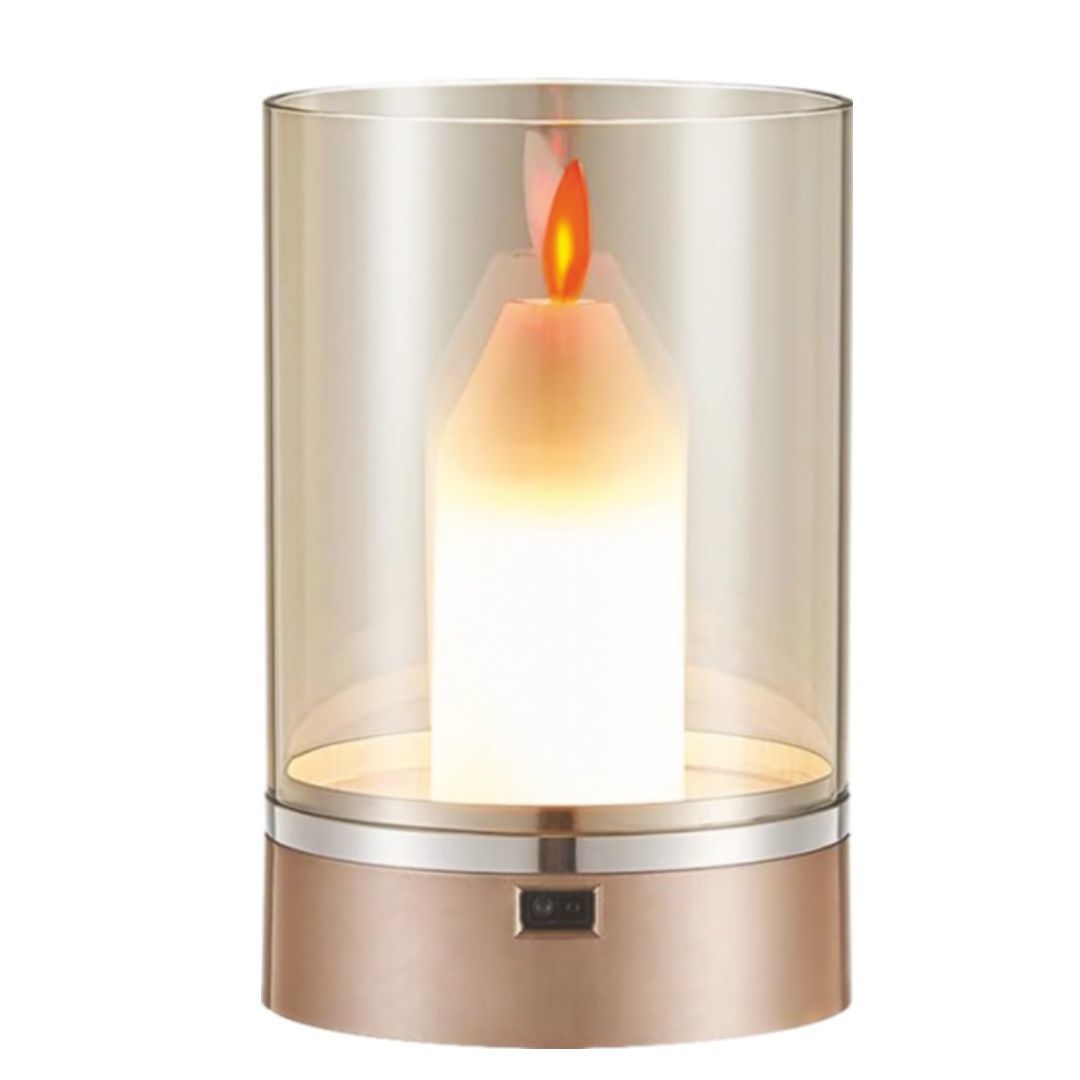 Cata CT-8432 Tokyo Dimmerli El Sensörlü Şarjlı Led Masa Lambası