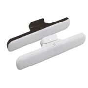 Cata CT-5249 Martı 3 Renkli Şarjlı Dokunmatik Led Aplik Siyah