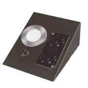 Cata CT-5110 Çift Prizli Tezgah Altı Aydınlatma Siyah Kasa Günışığı